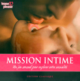 Jeu Mission intime