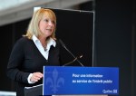 Christine St-Pierre