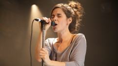 Francouvertes Julie blanche