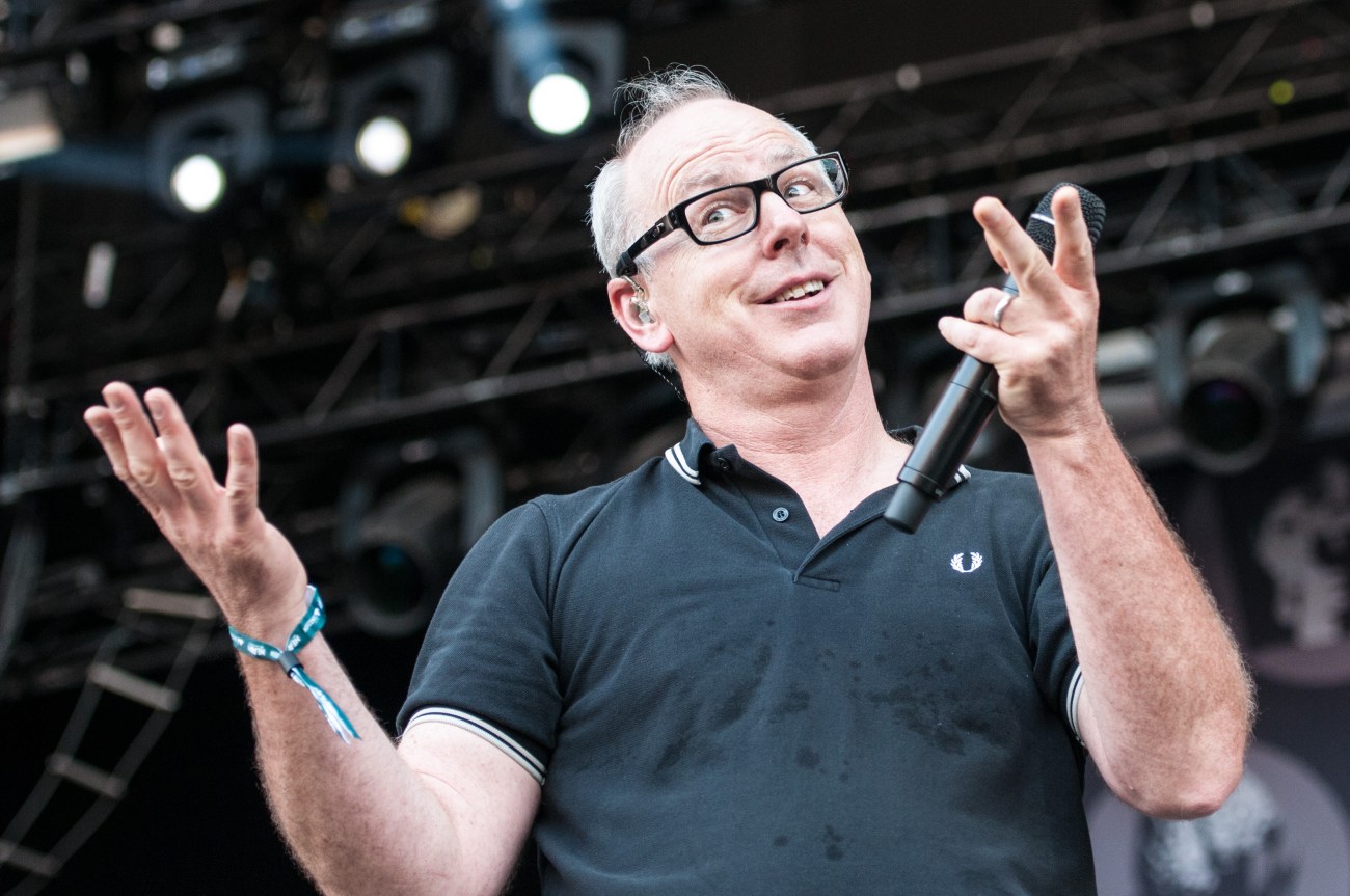 heavy mtl bad religion