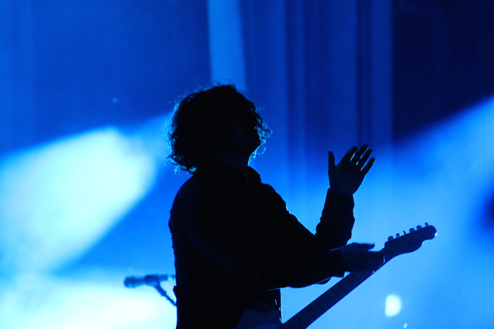 Osheaga jack white