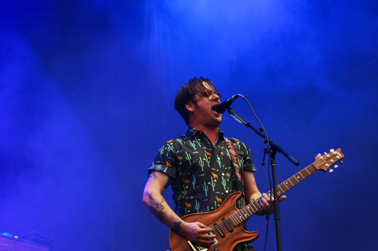 Osheaga modest mouse