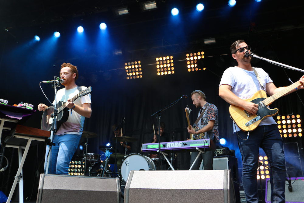 Royal Canoe_Osheaga