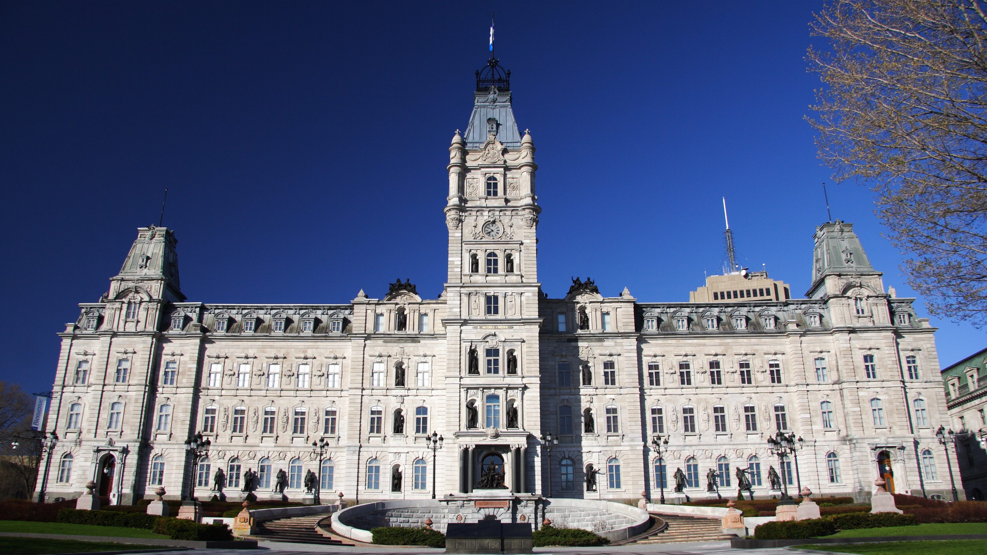 L'Assemblée nationale du Québec