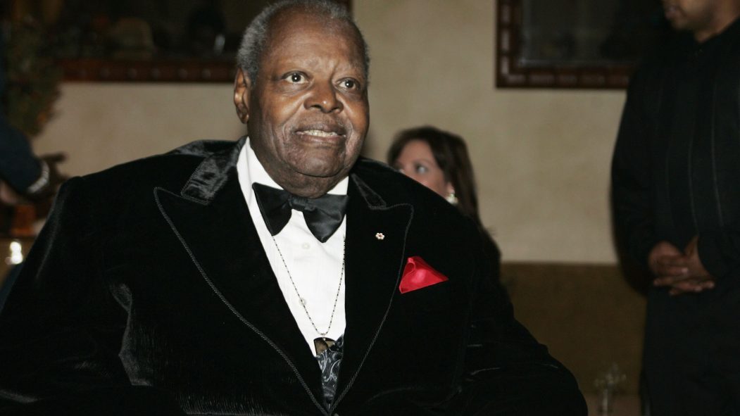 Oscar Peterson