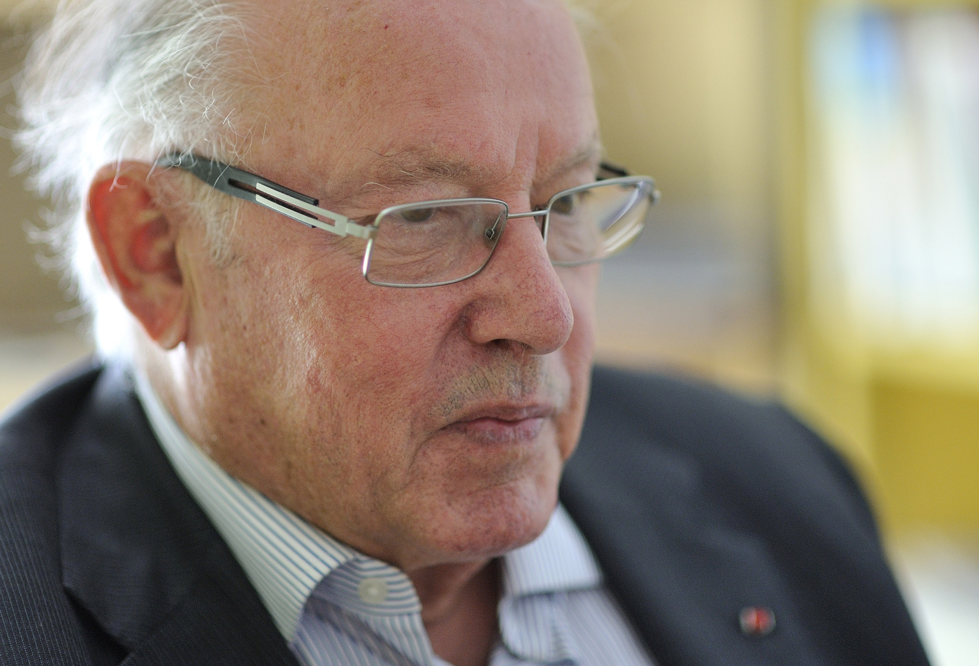 Bernard Landry