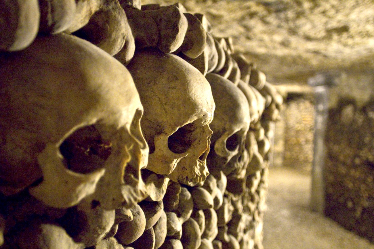 Paris-Catacombes