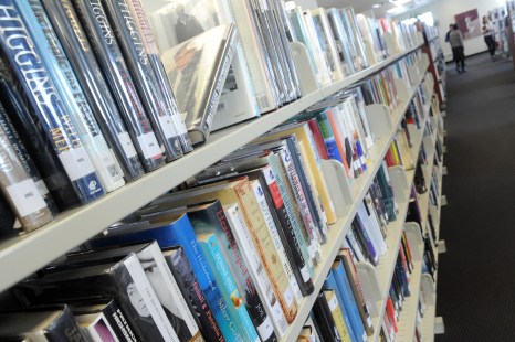 Incursion dans les bibliothèques