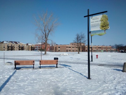 parc Hans-Selye