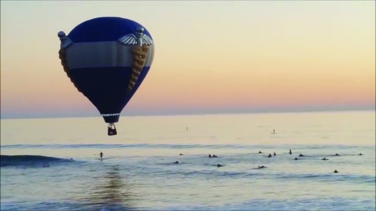 mariageballon