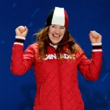 Vancouver Medal Ceremony - Day 13