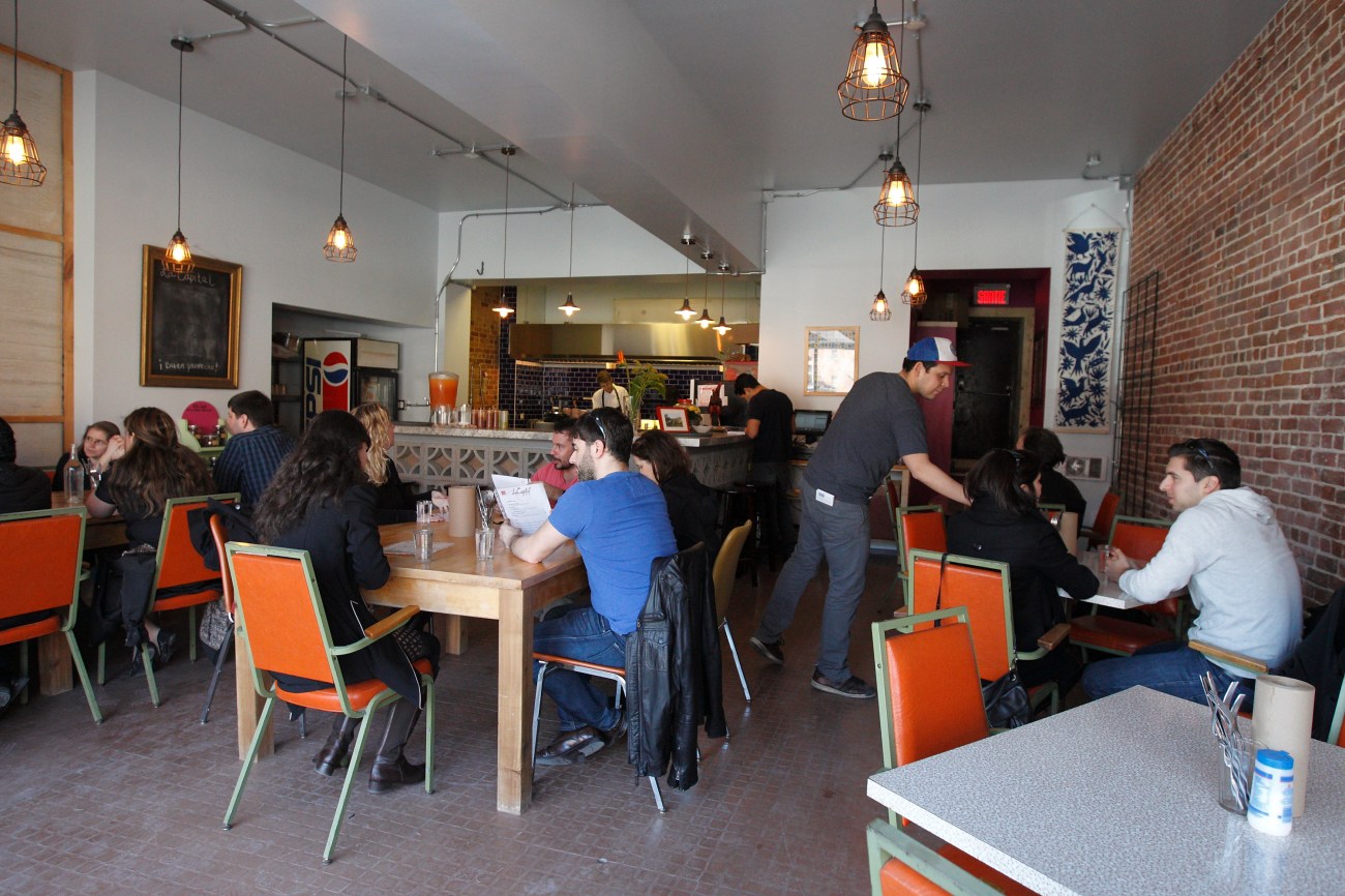 resto La Capital Tacos