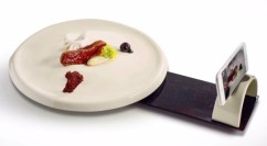 Assiette 360 pour foodie