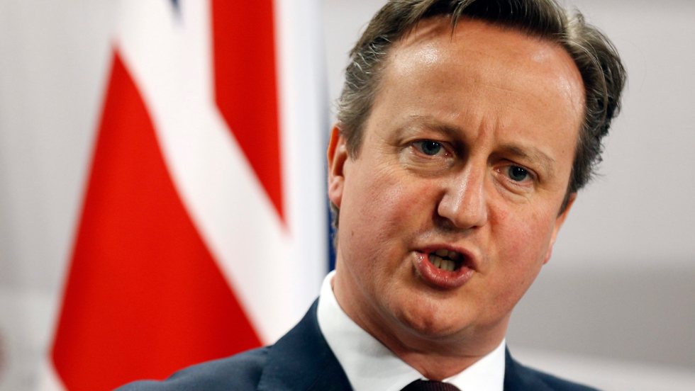 David Cameron Brexit royaume uni référendum