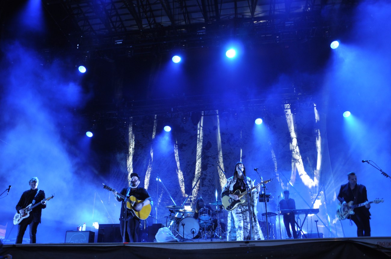 Of Monster and Men, le vendredi 31 juillet, à Osheaga 2015