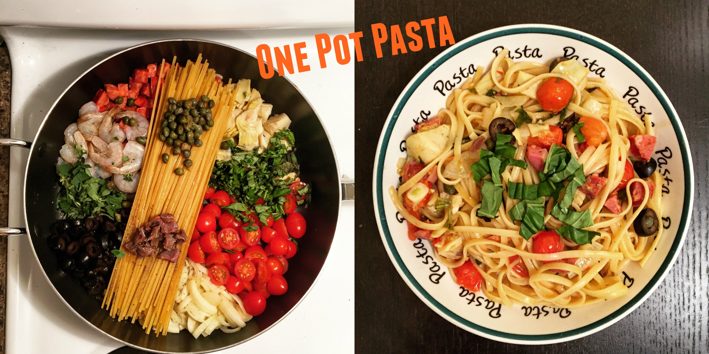 One Pot Pasta