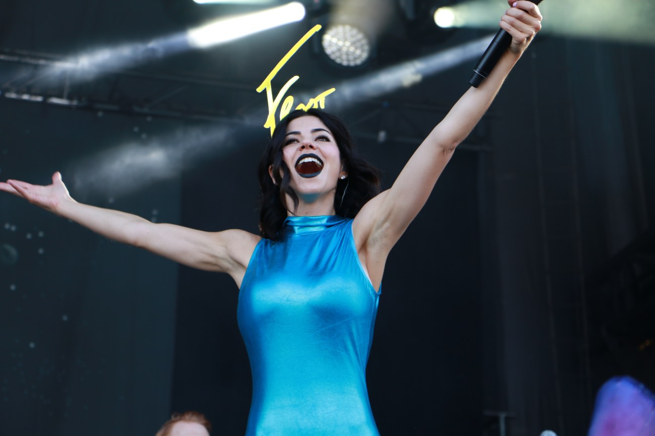 Marina and the Diamonds