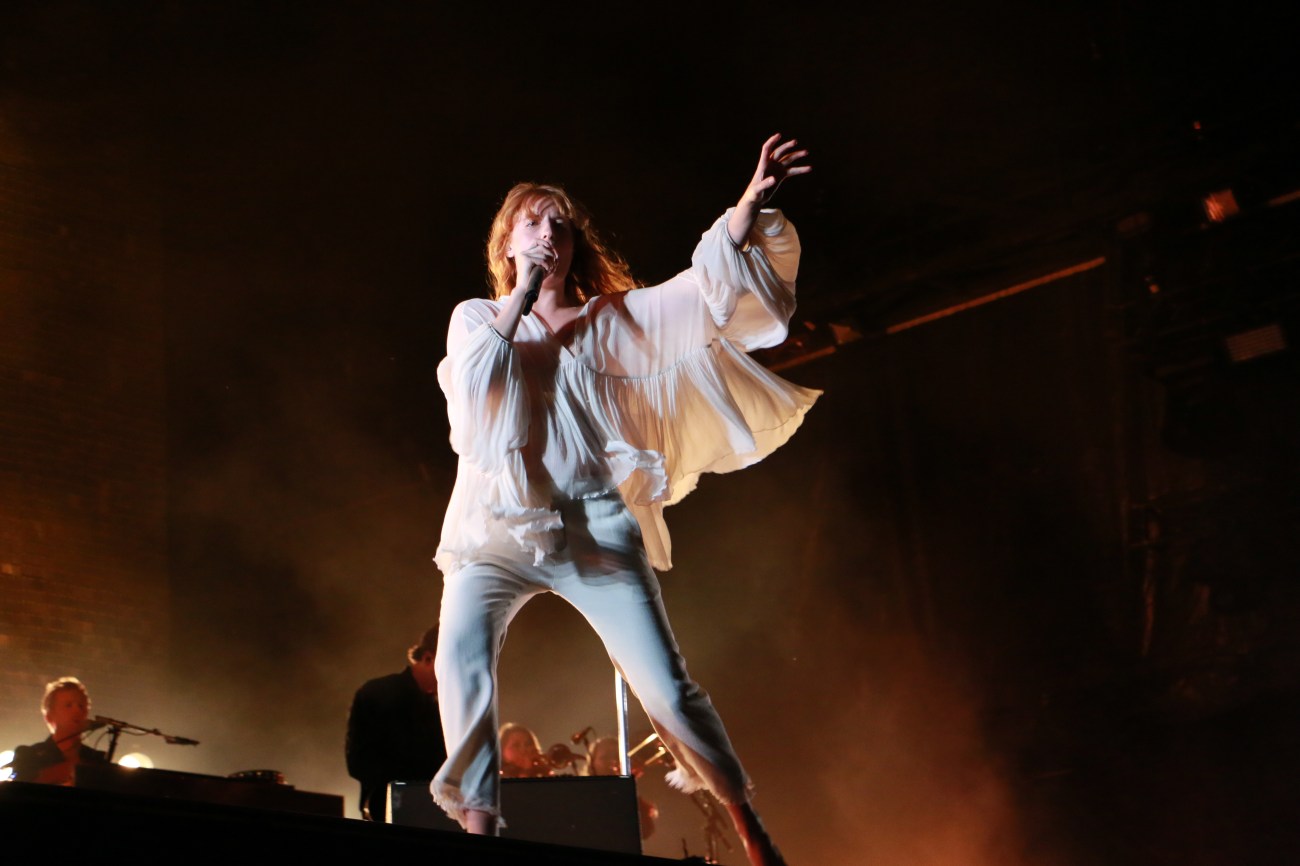 Florence and the Machine