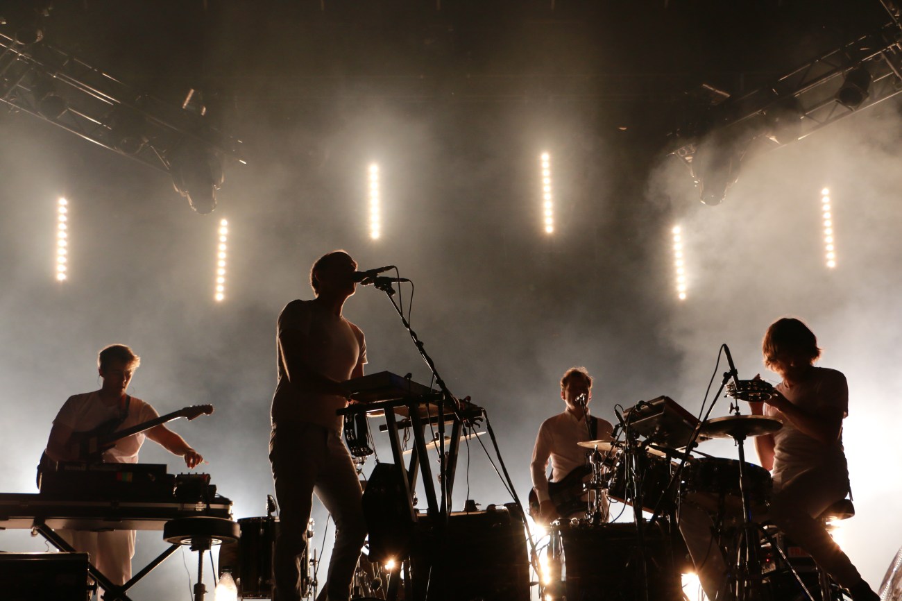 Caribou Osheaga