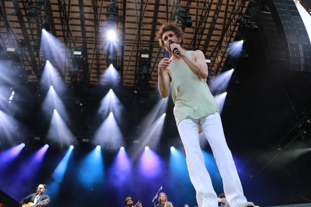 Edward Sharpe