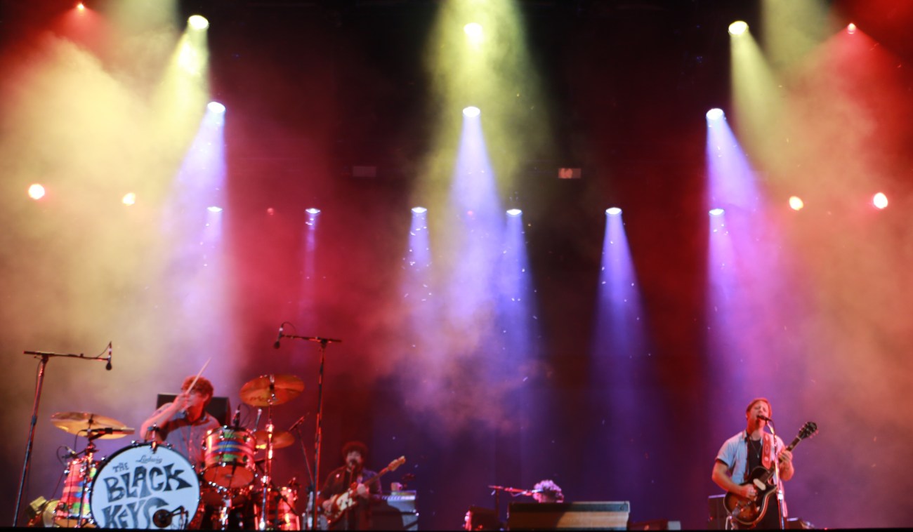 The Black Keys