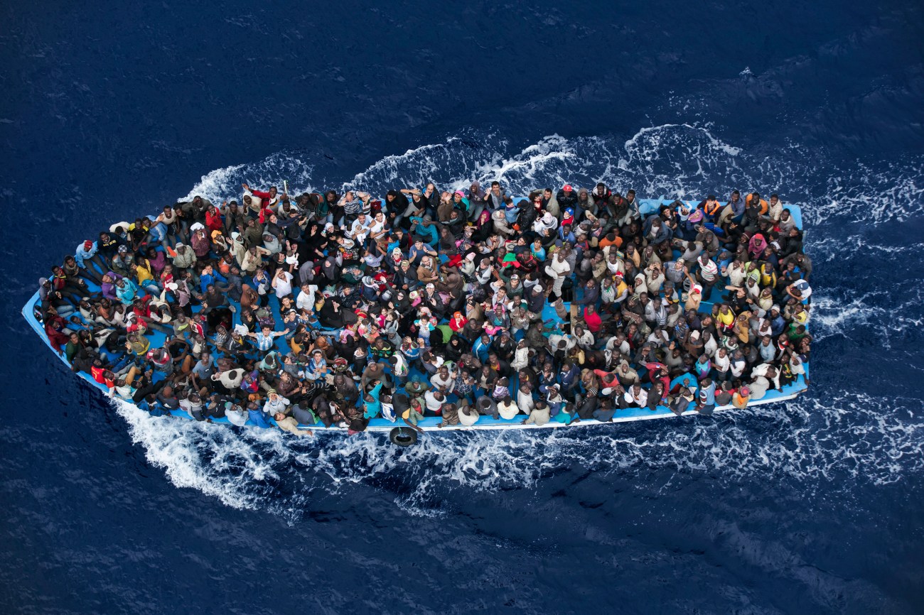 Operation Mare Nostrum