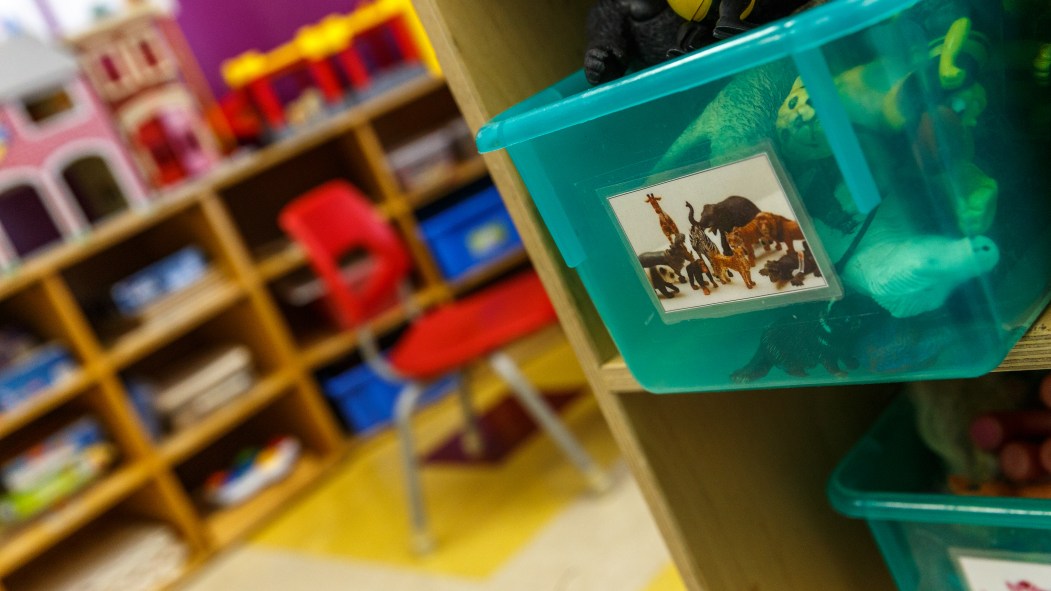 Déconfinement: les garderies font un pas de plus vers la normalité