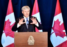 Stephen Harper