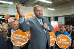 Tom Mulcair