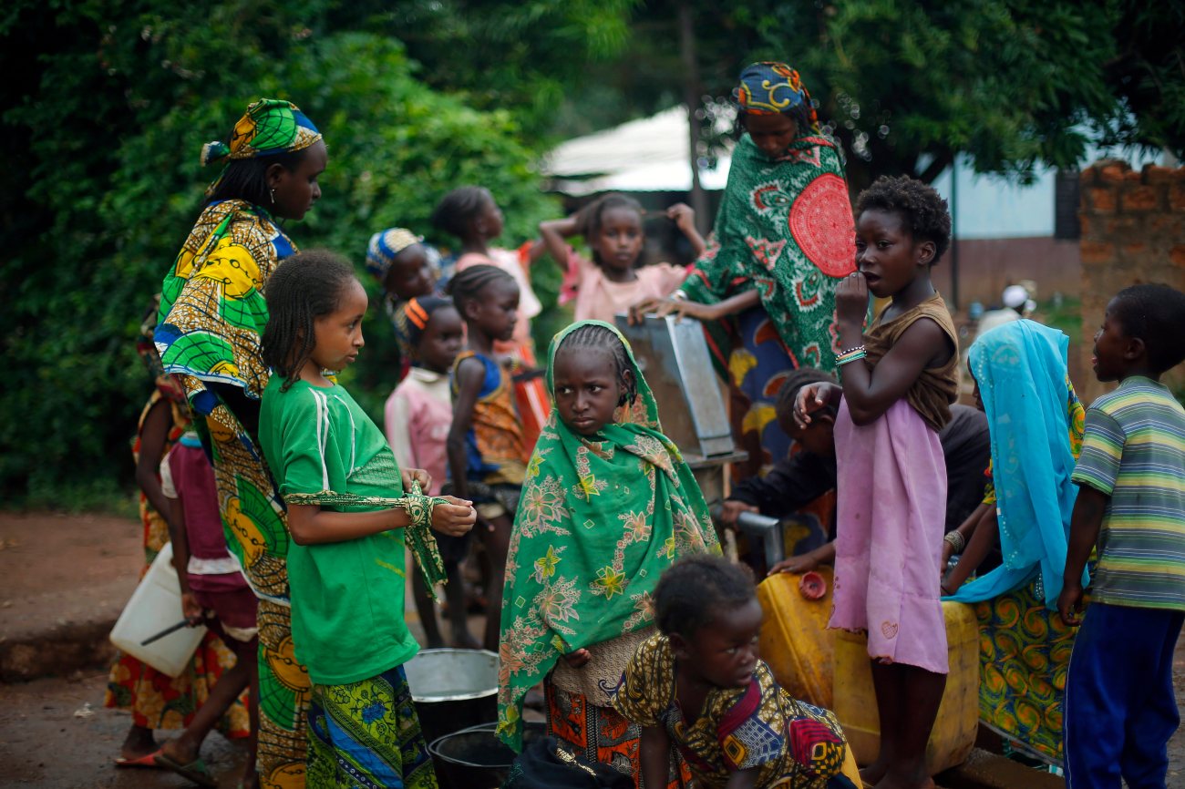 Central African Republic