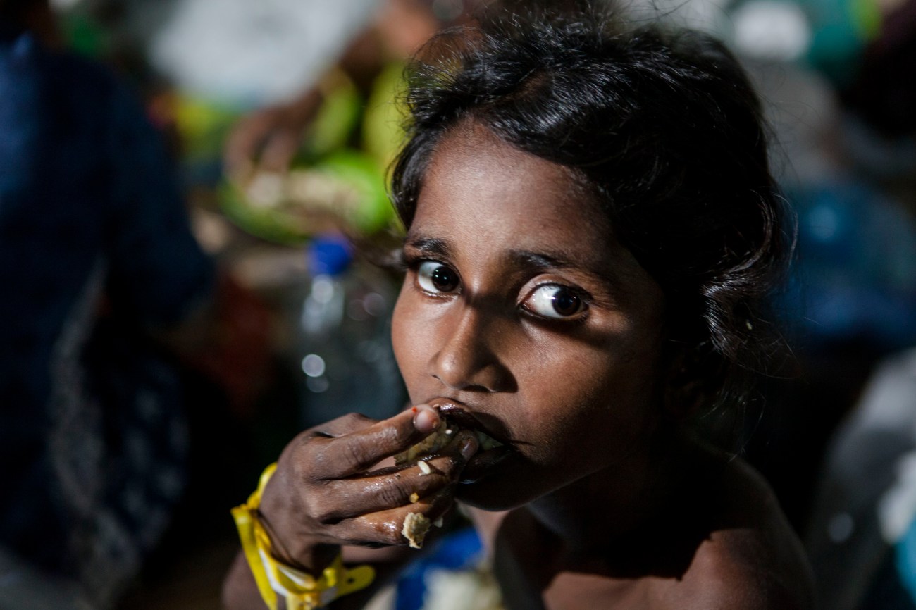Rohingya Migrants Fleeing Myanmar Continue To Land On Indonesia's Shores