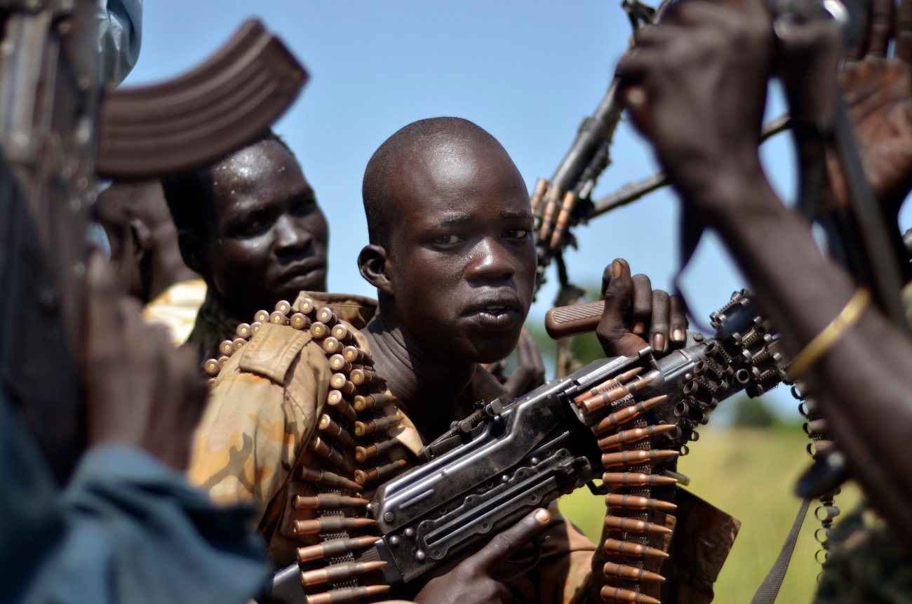 South Sudan Violence