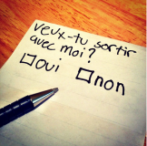 Sortir avec moi