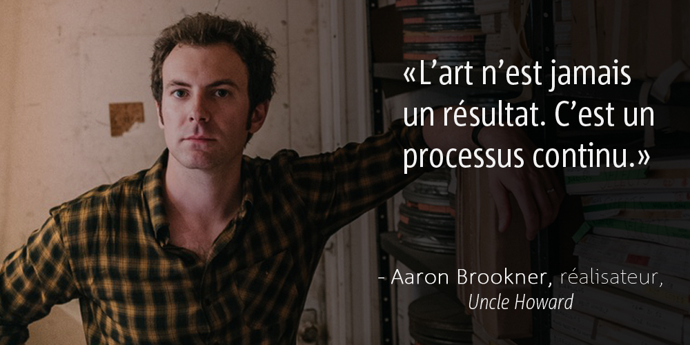 ART - Aaron Brookner -2e entrée web