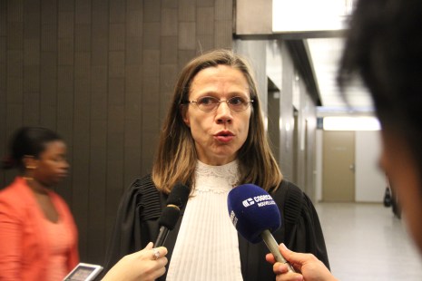Louise Blais procureur