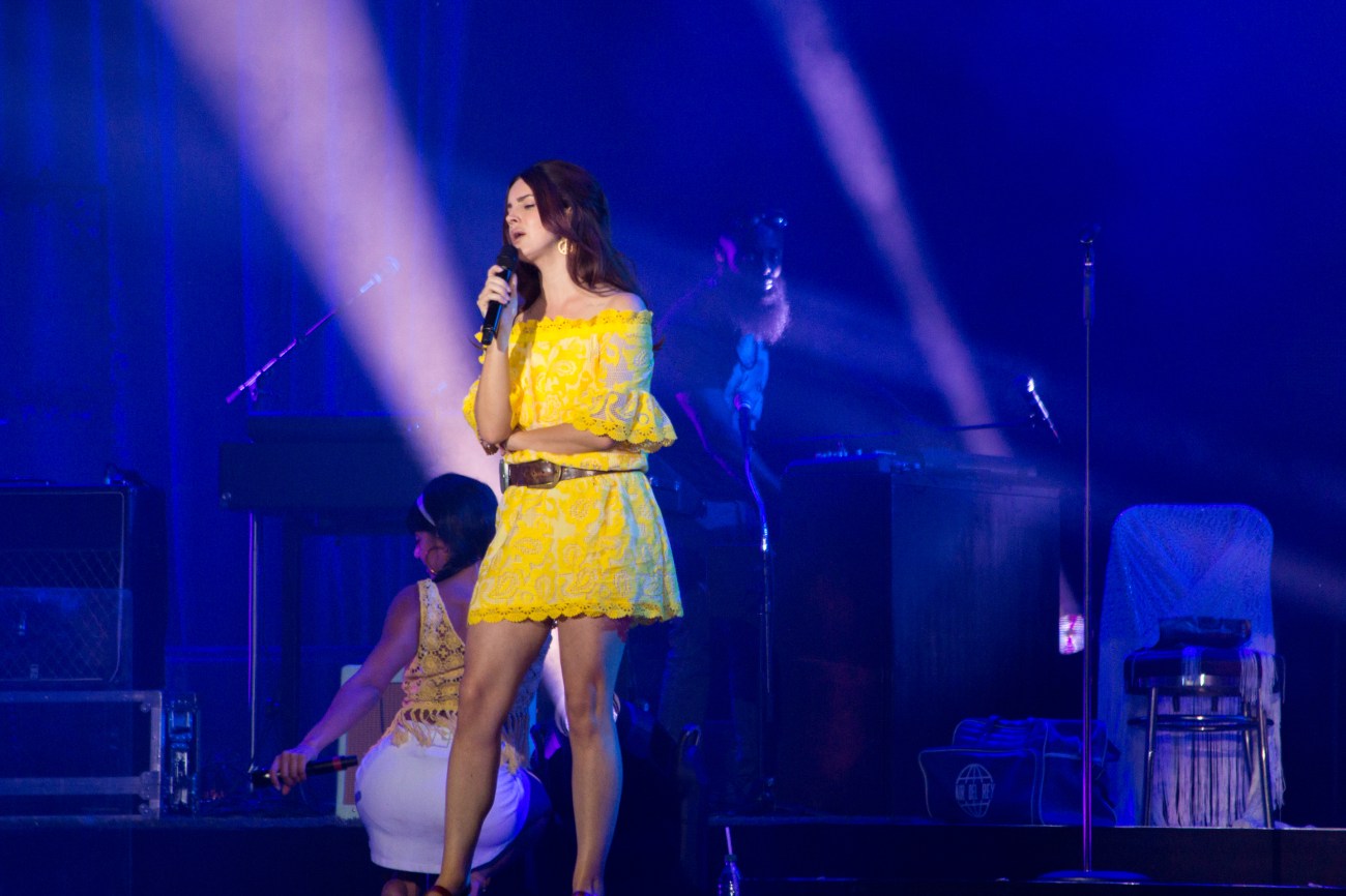 Art Osheaga Lana del Rey_cédit Josie D._CC