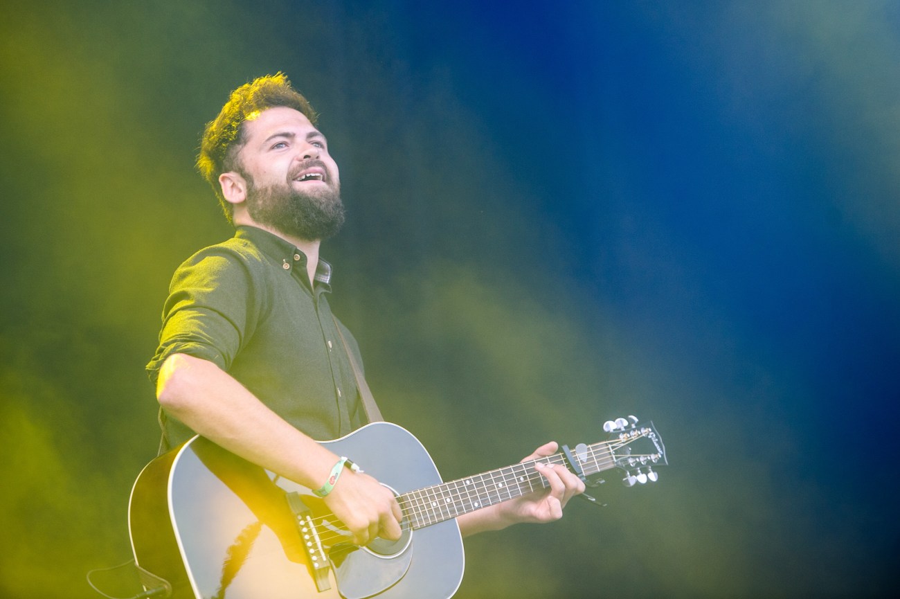 Art Osheaga Passenger crédit Chantal Lévesque