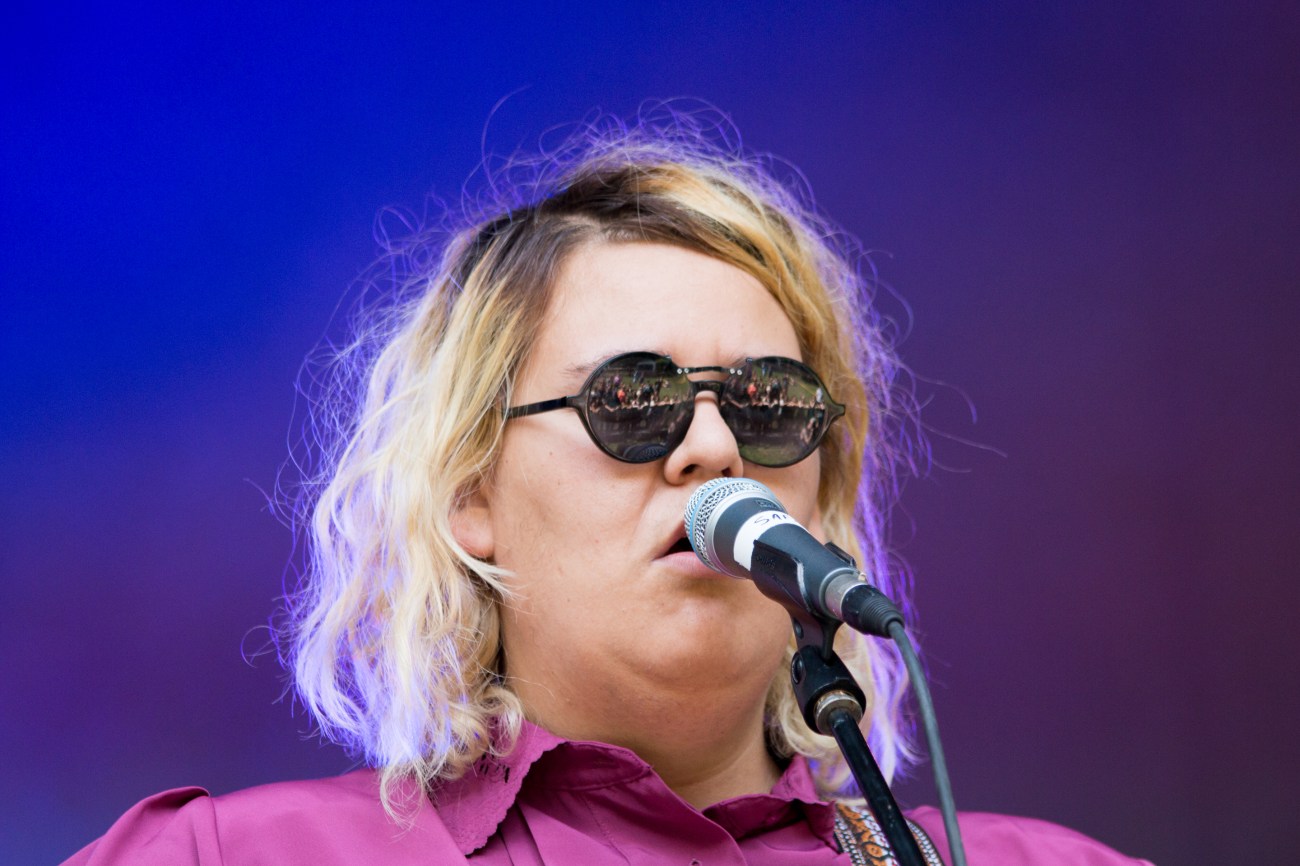 Art Osheaga Safia Nolin crédit Josie Desmarais