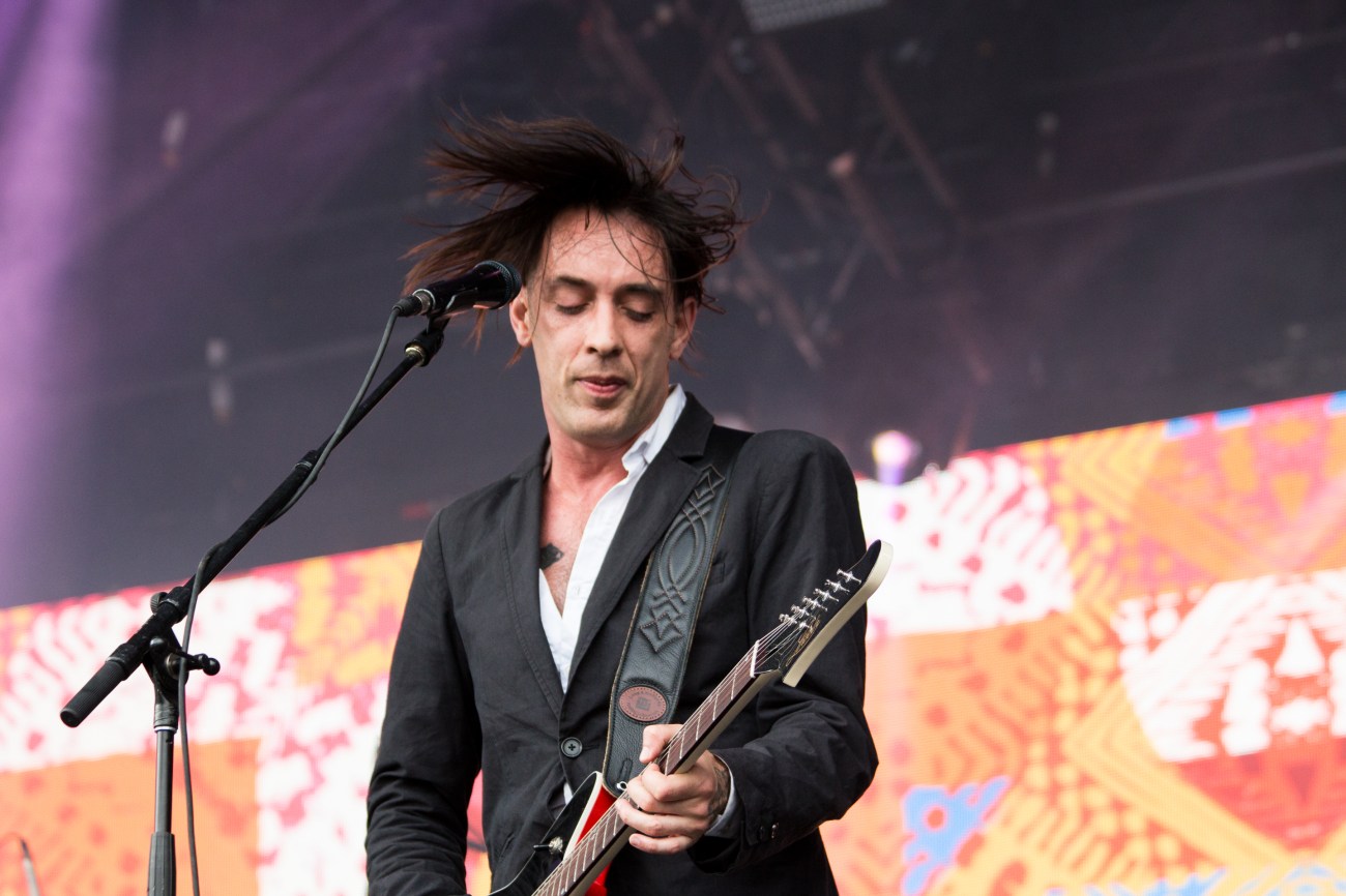 Art - Osheaga - wolf parade04