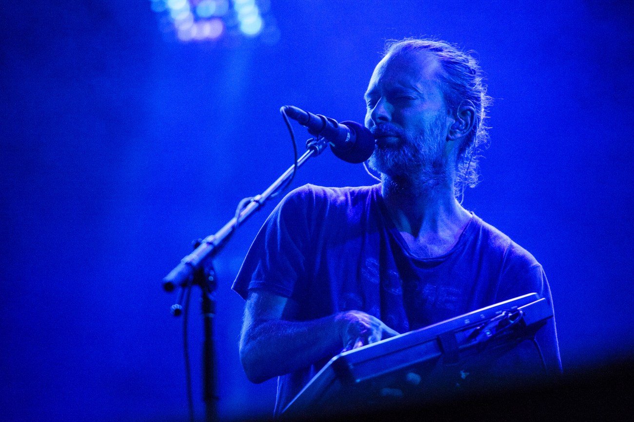 ART Radiohead-