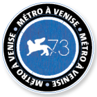 métro à venise