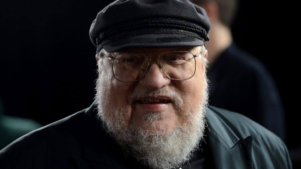 George R.R. Martin signe un contrat de 5 ans avec HBO