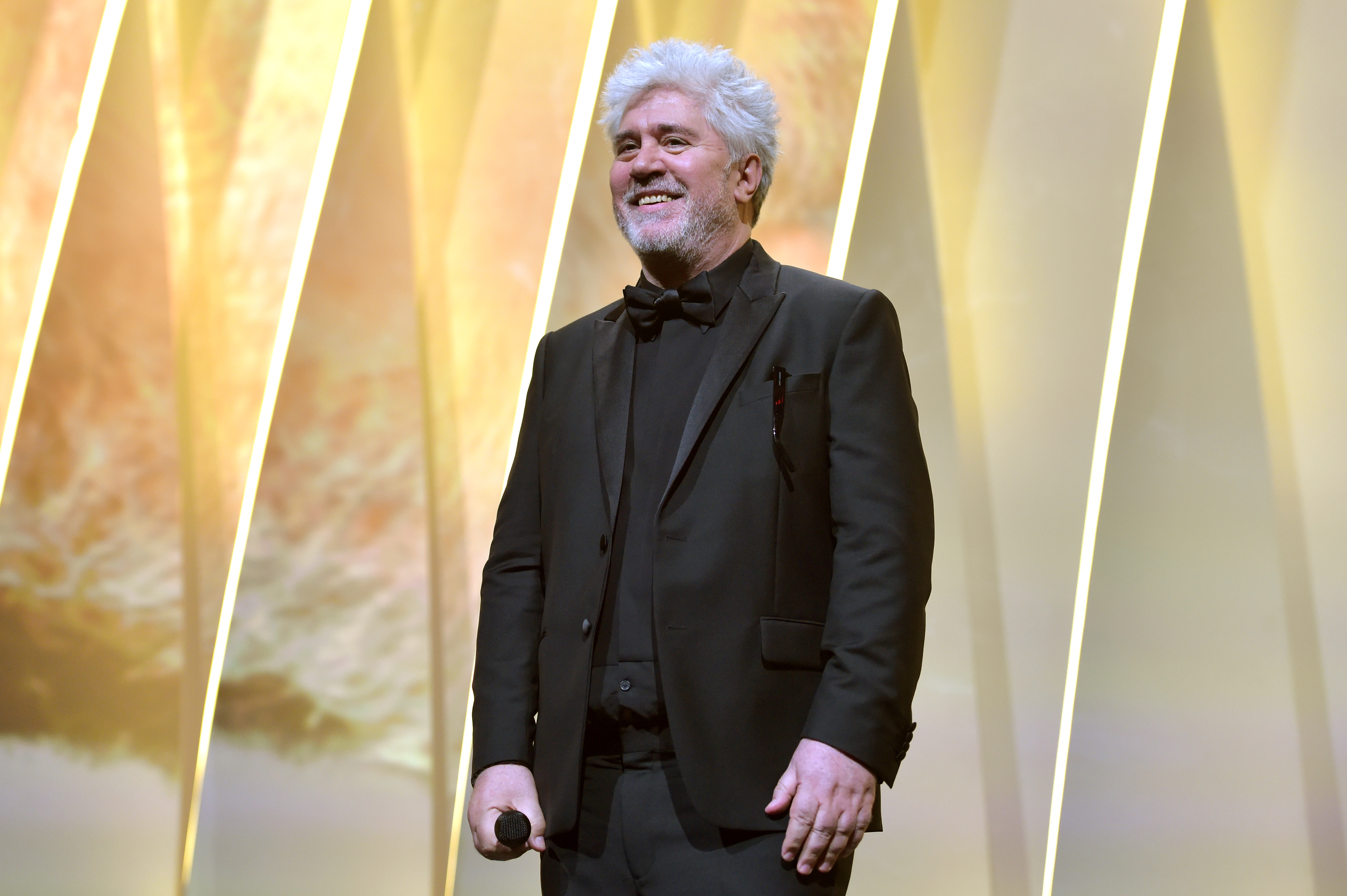 Pedro Almodovar cinéma film oscars espagne