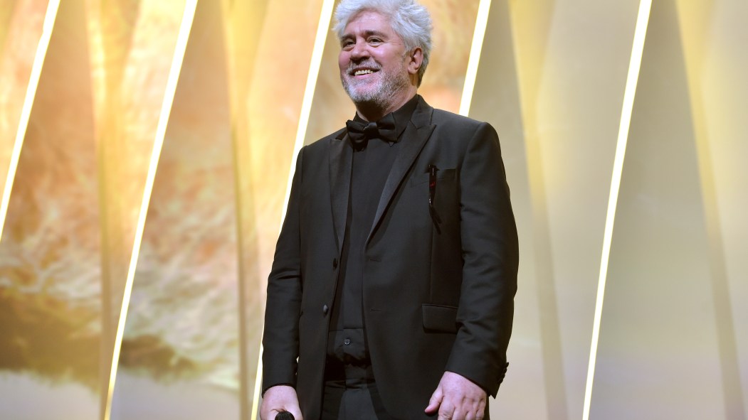 Pedro Almodovar cinéma film oscars espagne