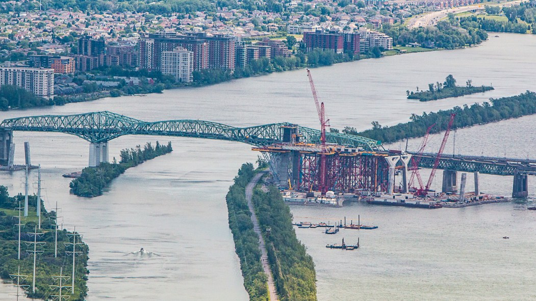 pont champlain