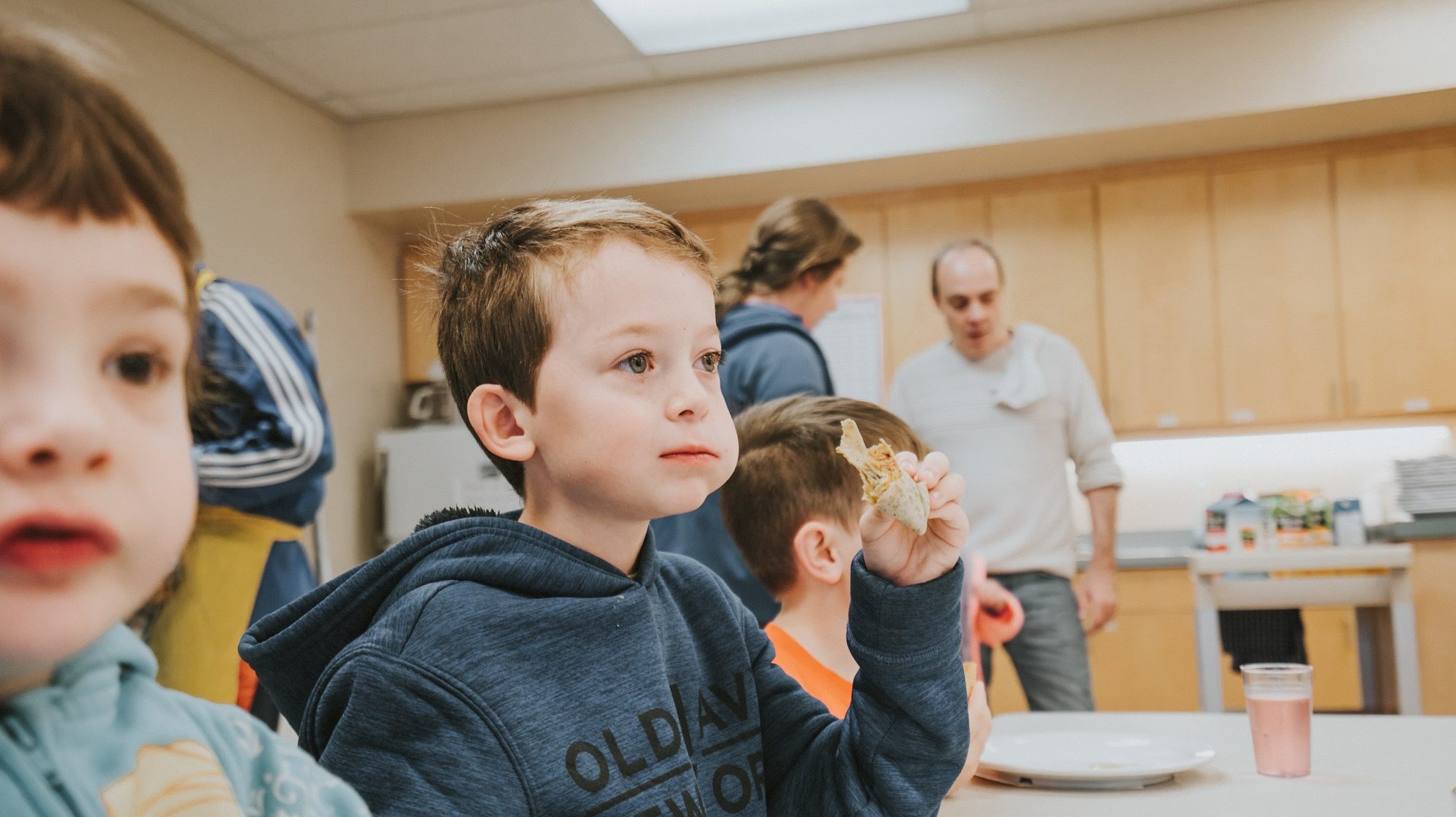 Club des petits déjeuners