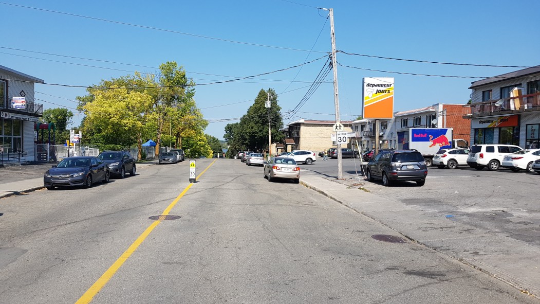 L'avenue Fernand-Gauthier sera en chantier de la mi-octobre à la mi-décembre.