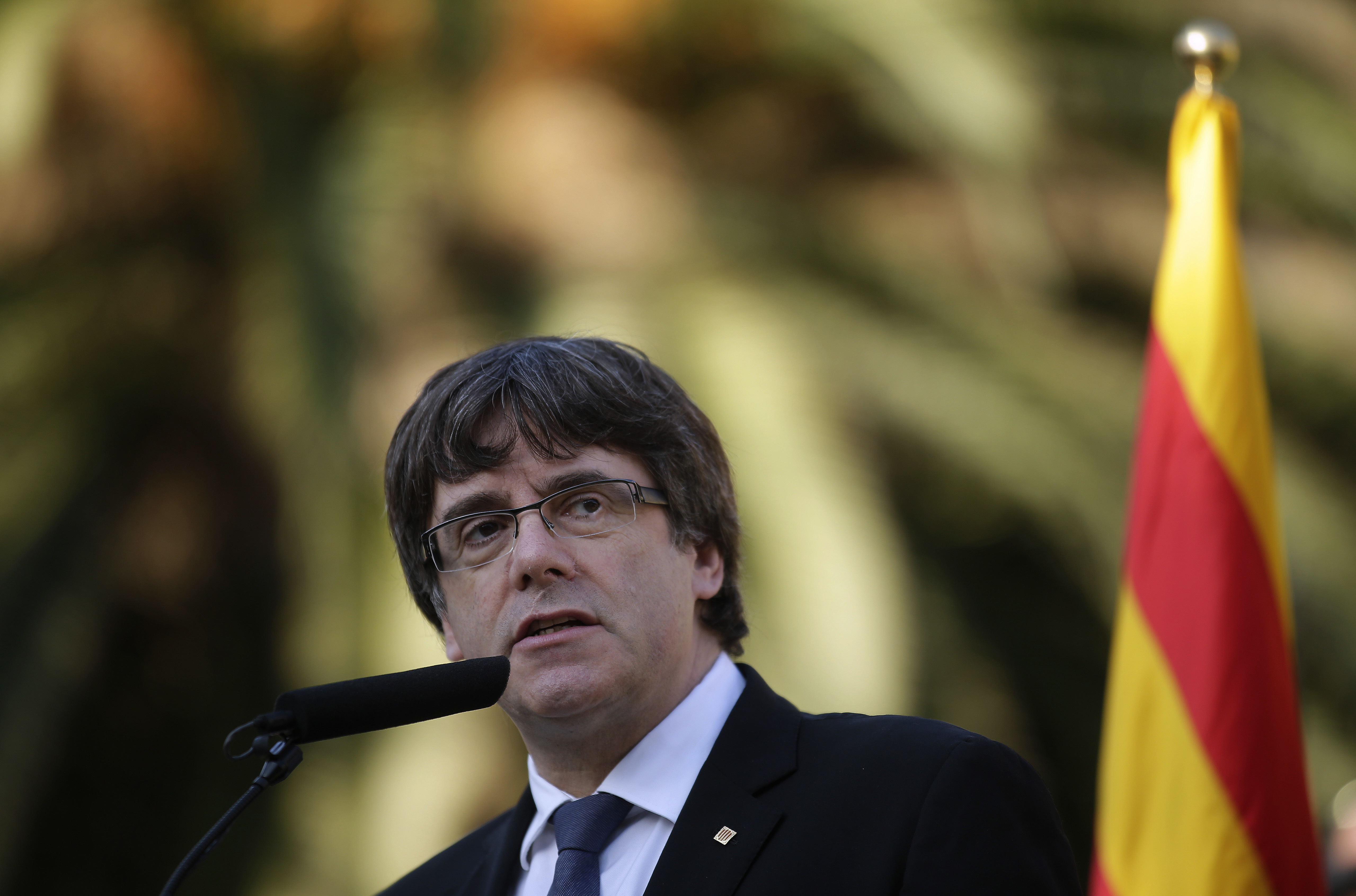 Carles Puigdemont