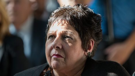 Uber RAPLIQ Linda Gauthier, présidente du RAPLIQ, craint un manque de tests à domicile pour personnes handicapées.