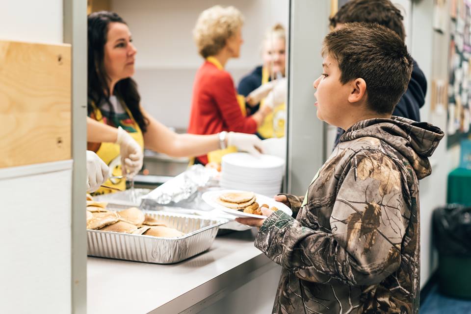 Club des petits déjeuners coronavirus